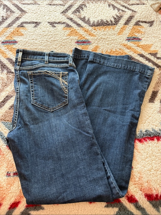 Ariat Denim - Women's ariat trousers jeans